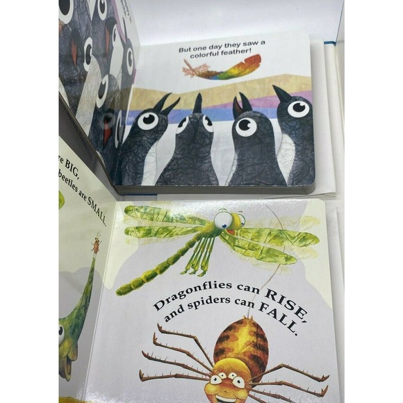 I Like to Learn Alphabet Numbers Colors And Opposites 4 in 1 Learning Book - Picture 10 of 12